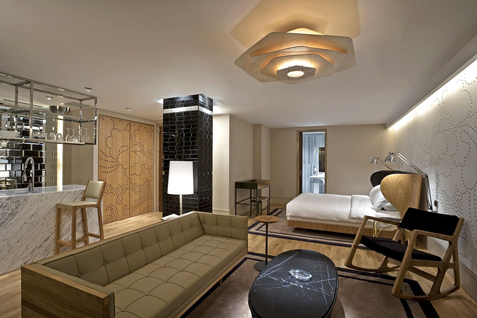 Witt Istanbul Suites מראה חיצוני תמונה