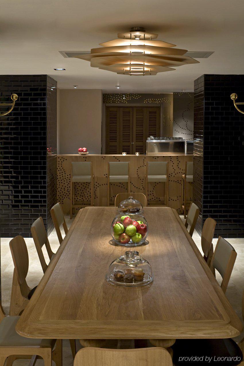Witt Istanbul Suites מסעדה תמונה