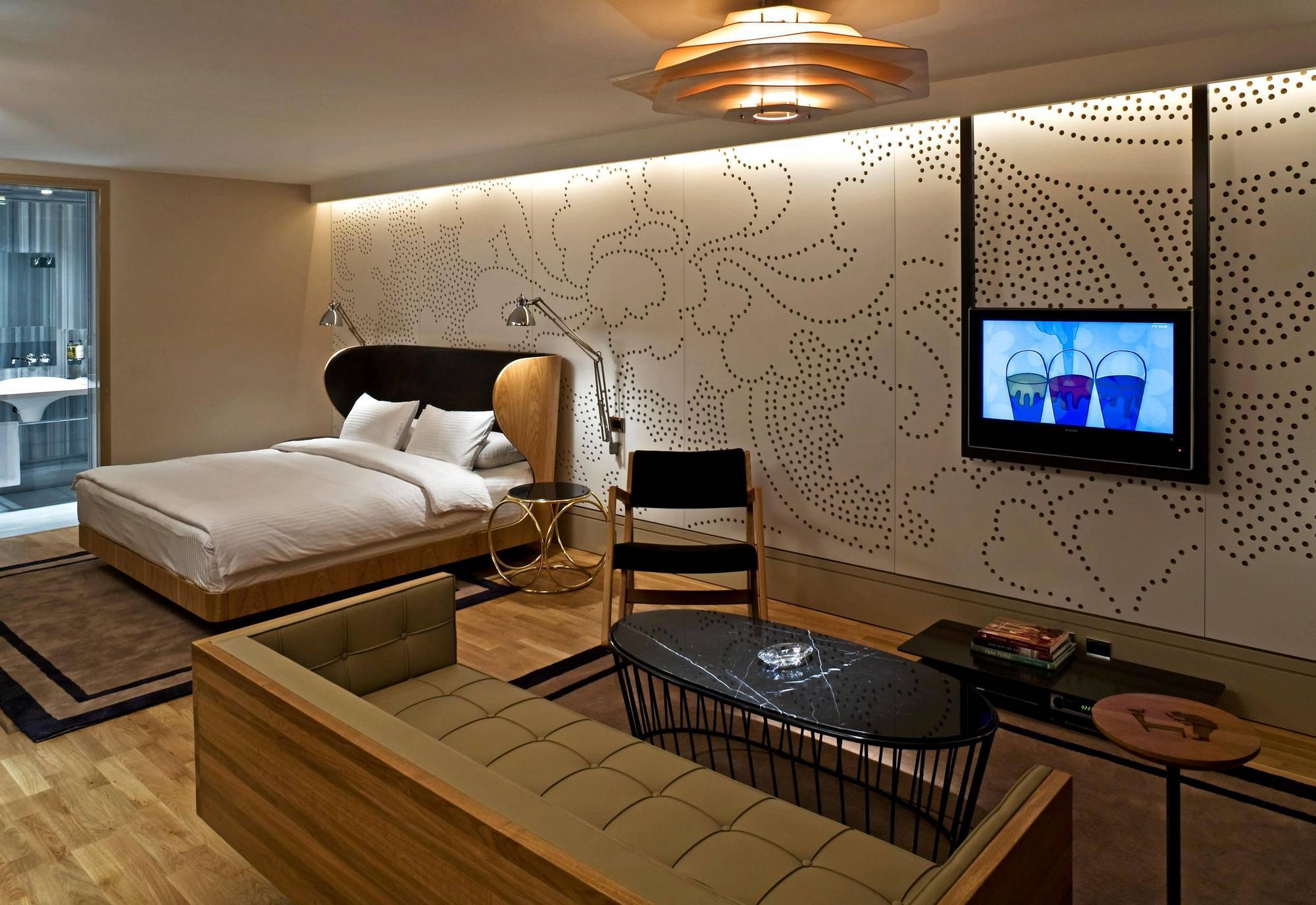 Witt Istanbul Suites חדר תמונה
