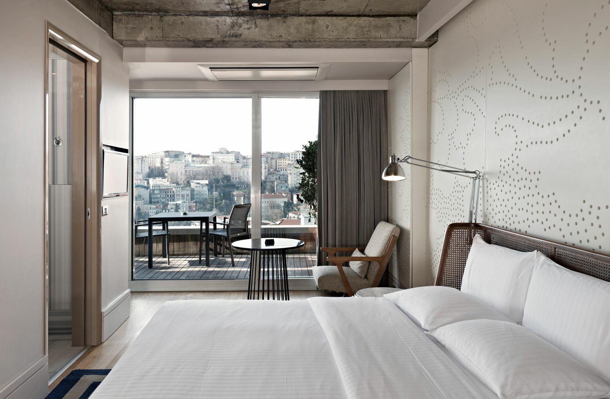 Witt Istanbul Suites מראה חיצוני תמונה